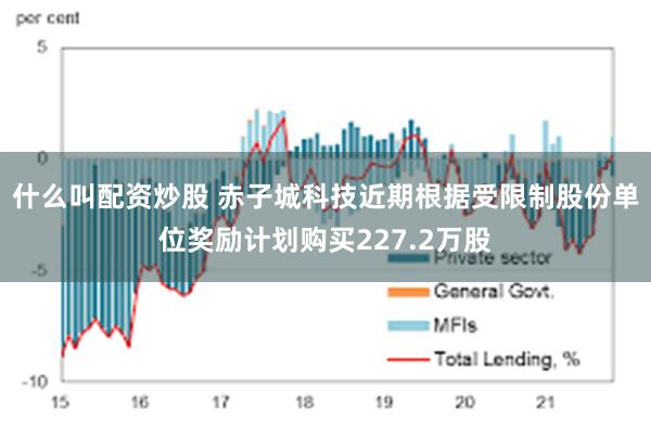 什么叫配资炒股 赤子城科技近期根据受限制股份单位奖励计划购买227.2万股